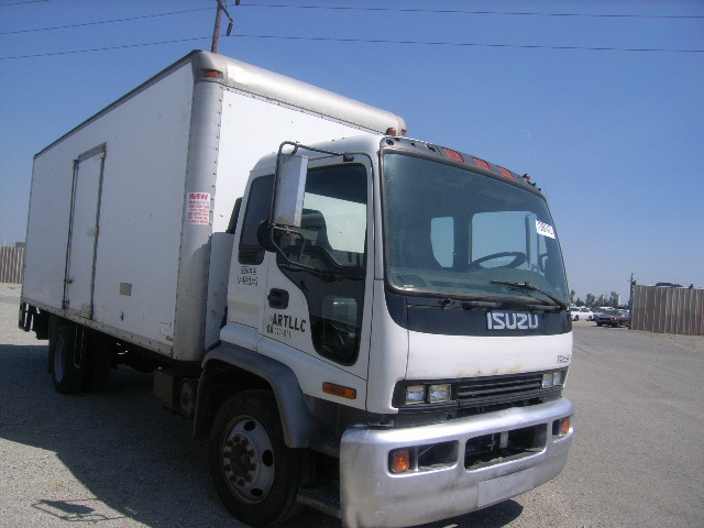 Isuzu F6
