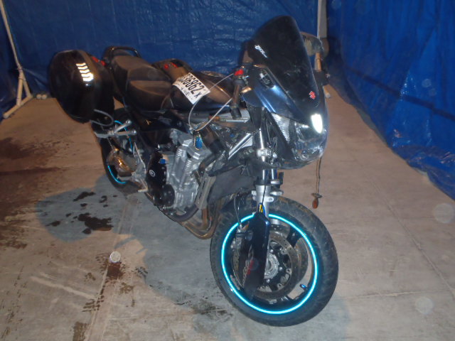 Suzuki GSF1250SA