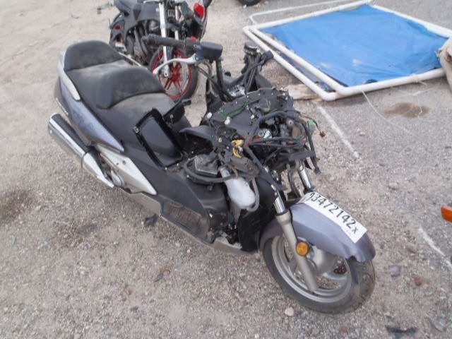 Honda FSC600 (Silver Wing)