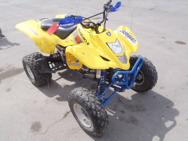 Suzuki LT-Z400K