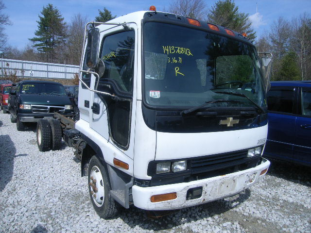Chevrolet W5