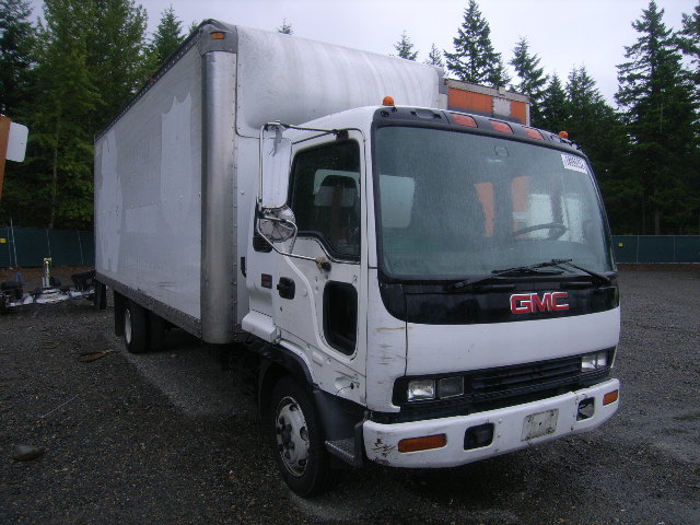 GMC W5