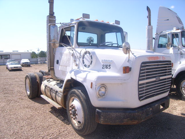 Ford LS9000
