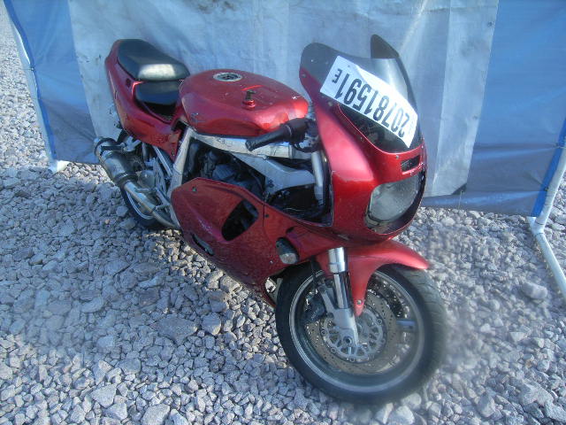 Suzuki GSX600F/GSX600FT