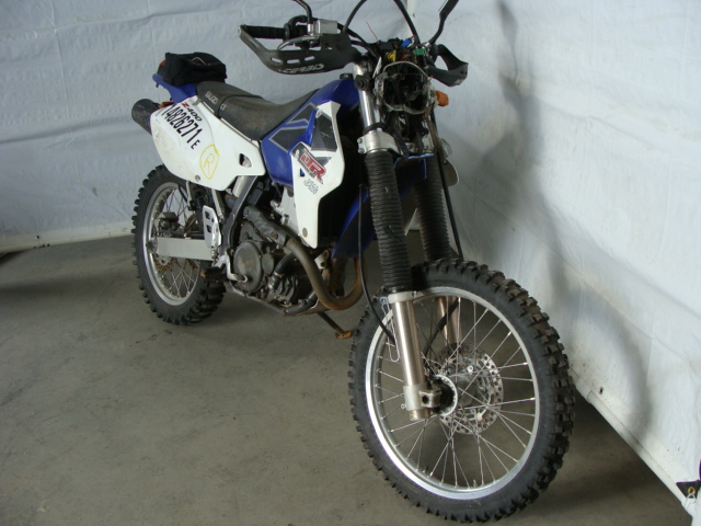 Suzuki DR-Z400S