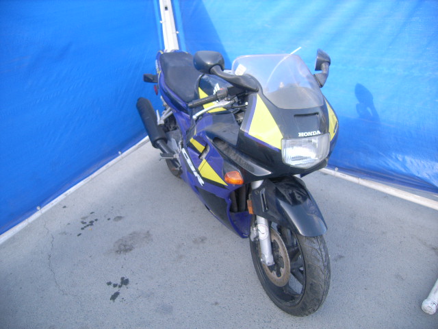 Honda CBR600