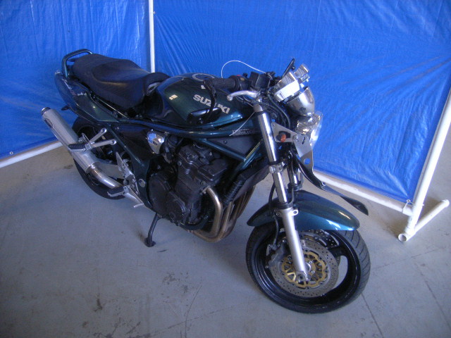 Suzuki GSF1200SK/GSF1200K