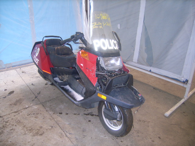HONDA