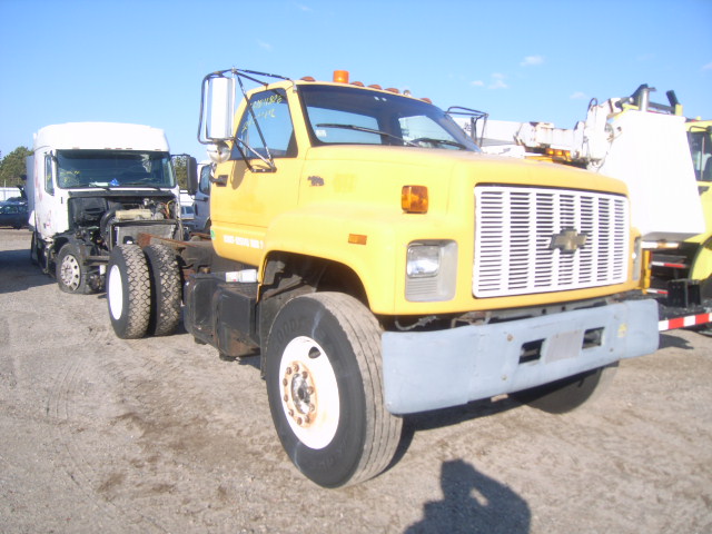 Chevrolet C7