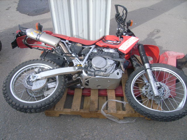 Honda XR650