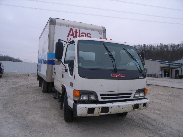 GMC W5