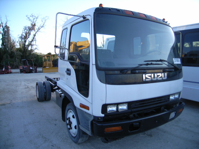 Isuzu FRR