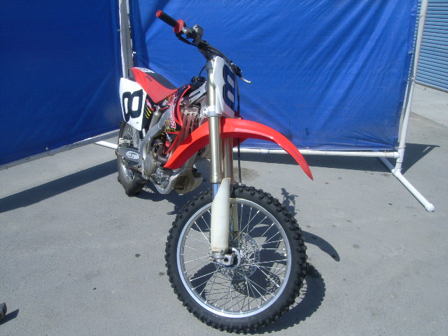 Honda CRF250