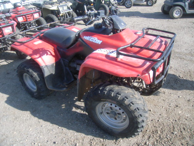 Honda TRX250 (Recon)