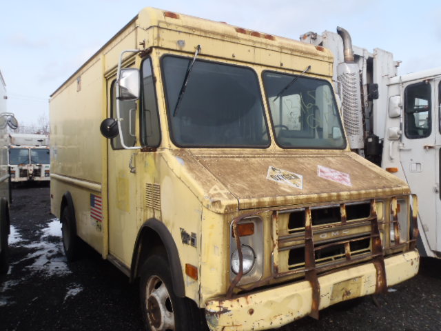 GMC Value Van
