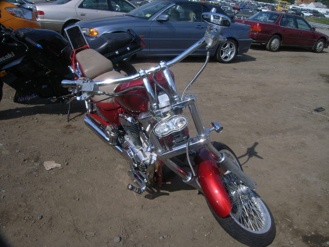 Suzuki VS800