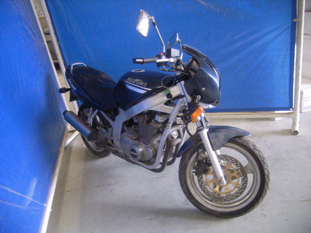 Suzuki GS500