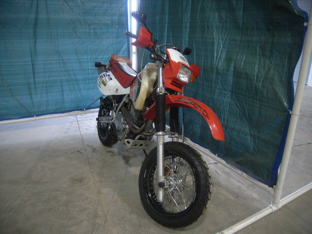 Honda XR650
