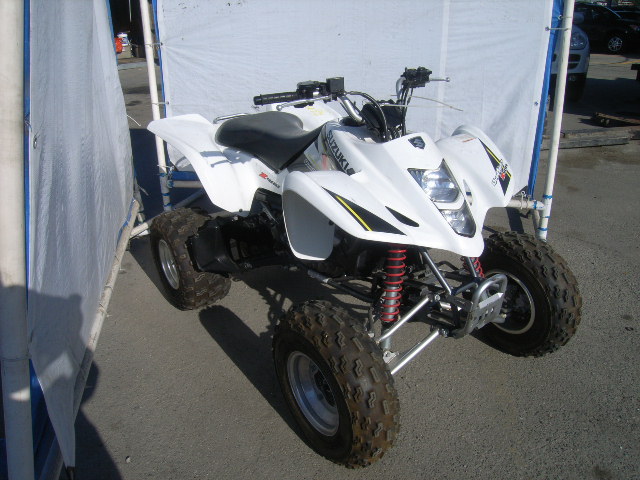 Suzuki LT-Z400K