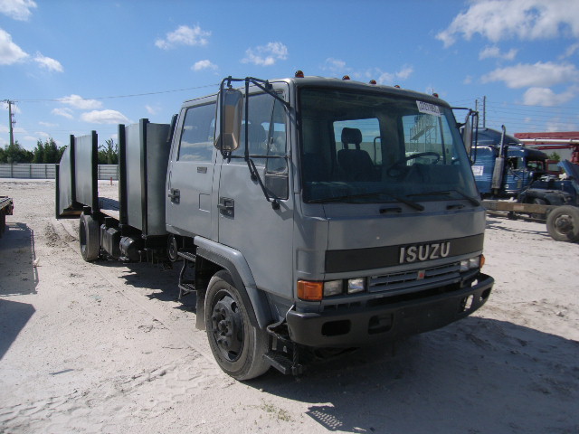 Isuzu FSR