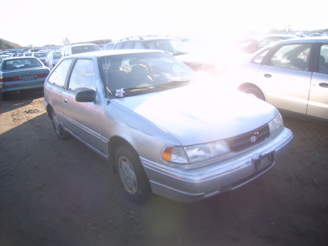 Hyundai Excel