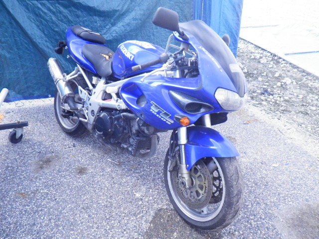 Suzuki TL1000S