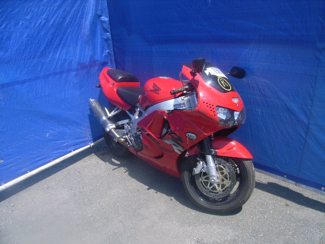 Honda CBR900