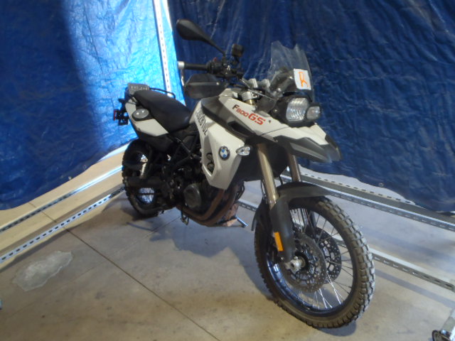 BMW F 800 GS