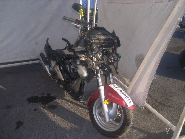 Honda FSC600 (Silver Wing)