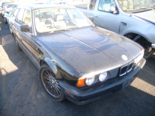 BMW 525iT