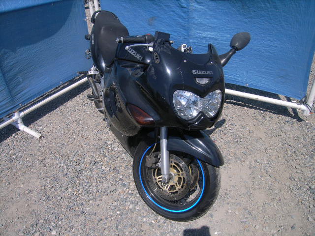 Suzuki GSX750F