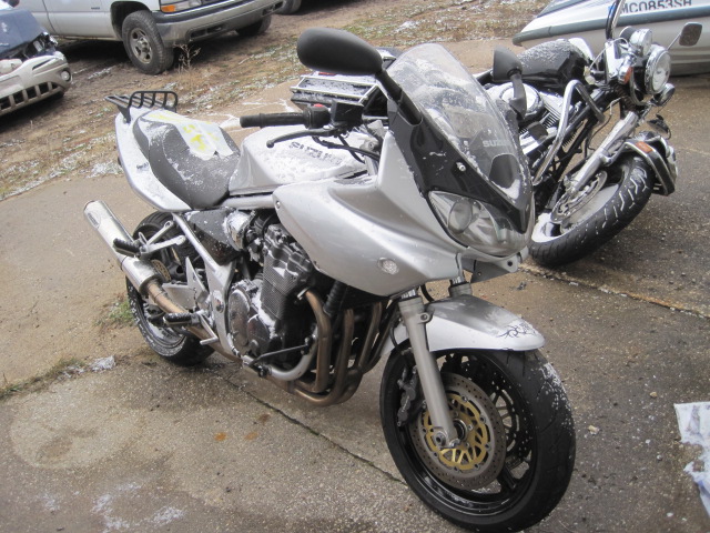 Suzuki GSF1200SK/GSF1200K
