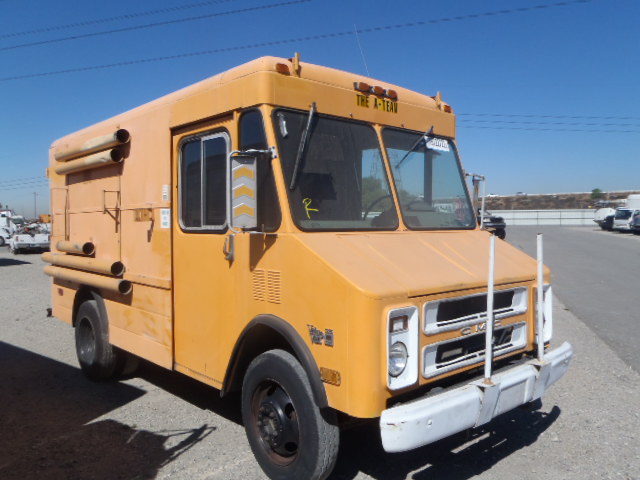 GMC Value Van