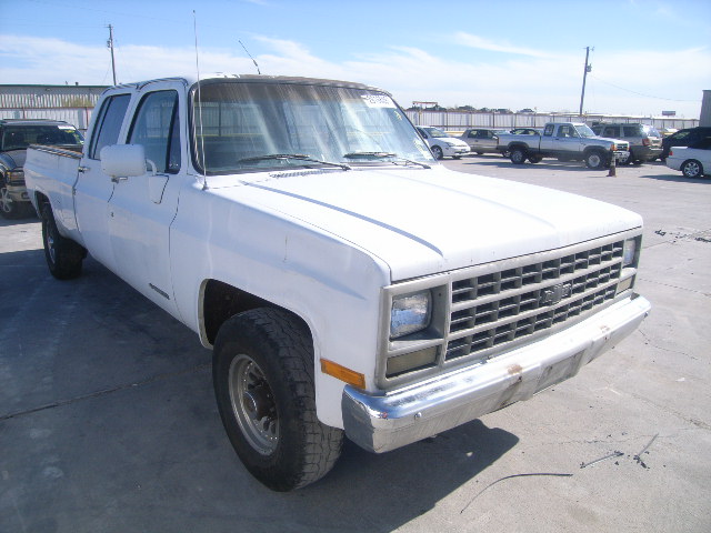 Chevrolet R Conventional