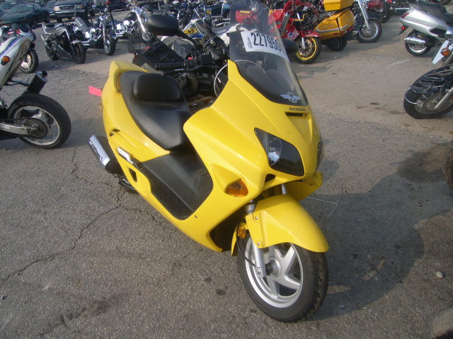 Honda NSS250 (REFLEX)