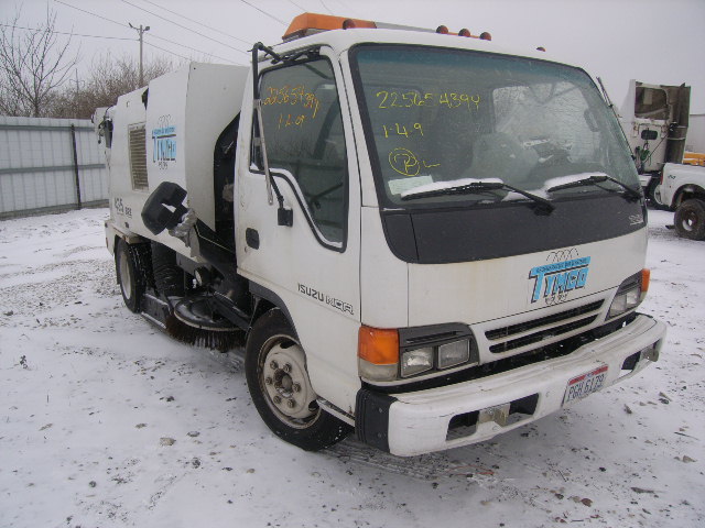 Isuzu NQR