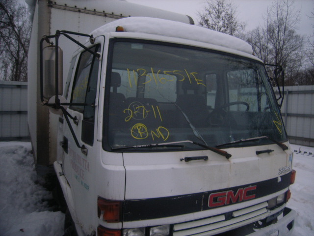 GMC W5