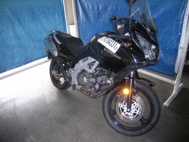 Suzuki DL650K