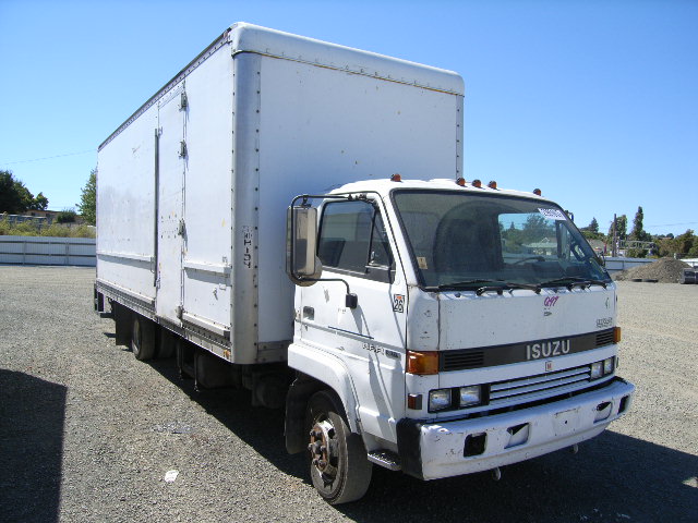 Isuzu NRR