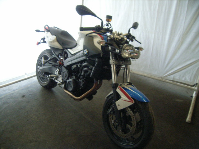 BMW F 800 R