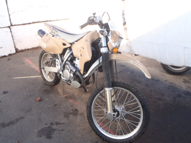 Suzuki DR-Z400S