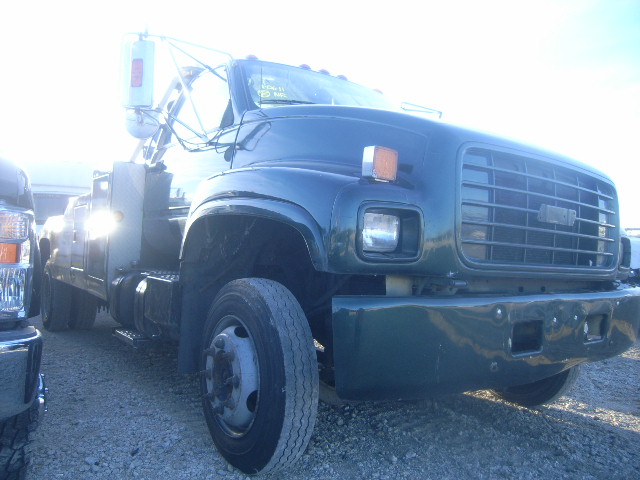 Chevrolet C6
