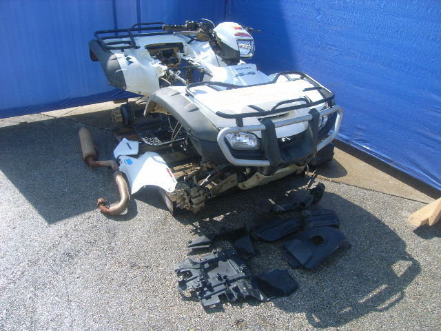 Honda TRX500 (FourTrax Foreman)