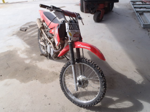 Honda CRF100F