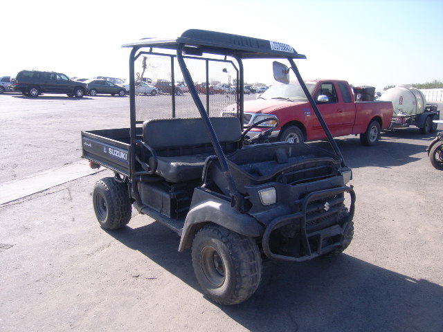 Suzuki QUV620F