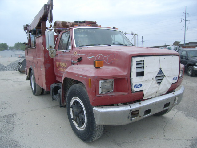 Ford F-700