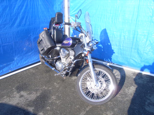 Honda VT600C (SHADOW VLX)