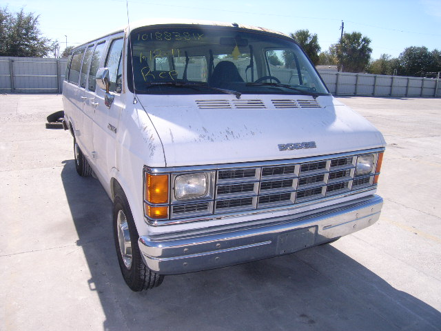 Dodge Ram Wagon
