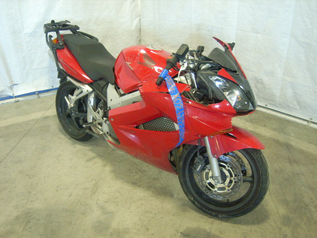 Honda VFR800 (INTERCEPTOR)
