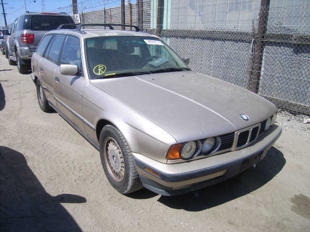 BMW 525iT
